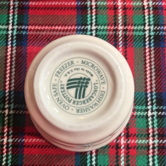 Longaberger votive cups - 2 pack - Picture 3 of 3